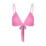 Bikini top women's - WATERFALL pink