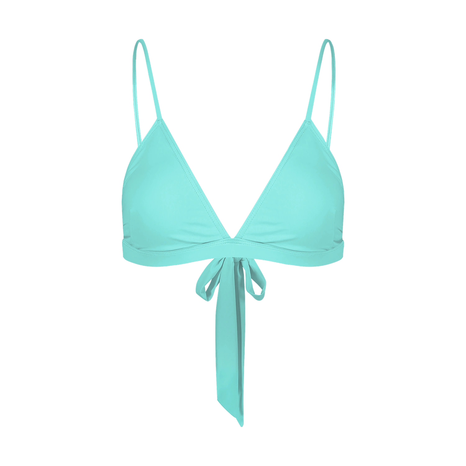Bikini top women's - WATERFALL blue-1