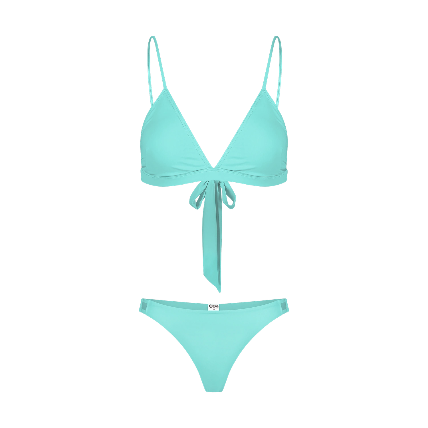Bikini top women's - WATERFALL blue-3