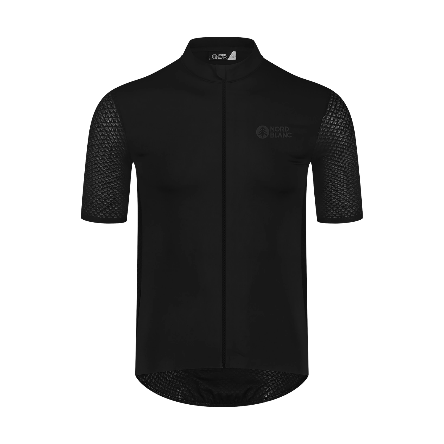 Kiciklistički dres muški - WONDERMENT crni-1