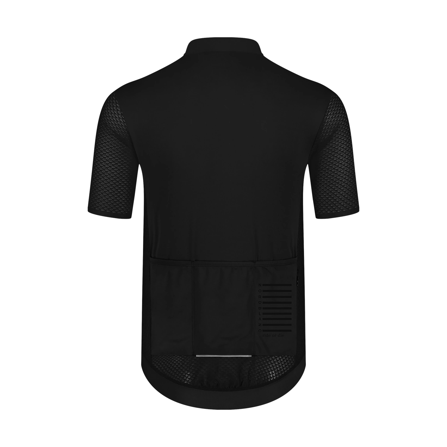 Kiciklistički dres muški - WONDERMENT crni-2