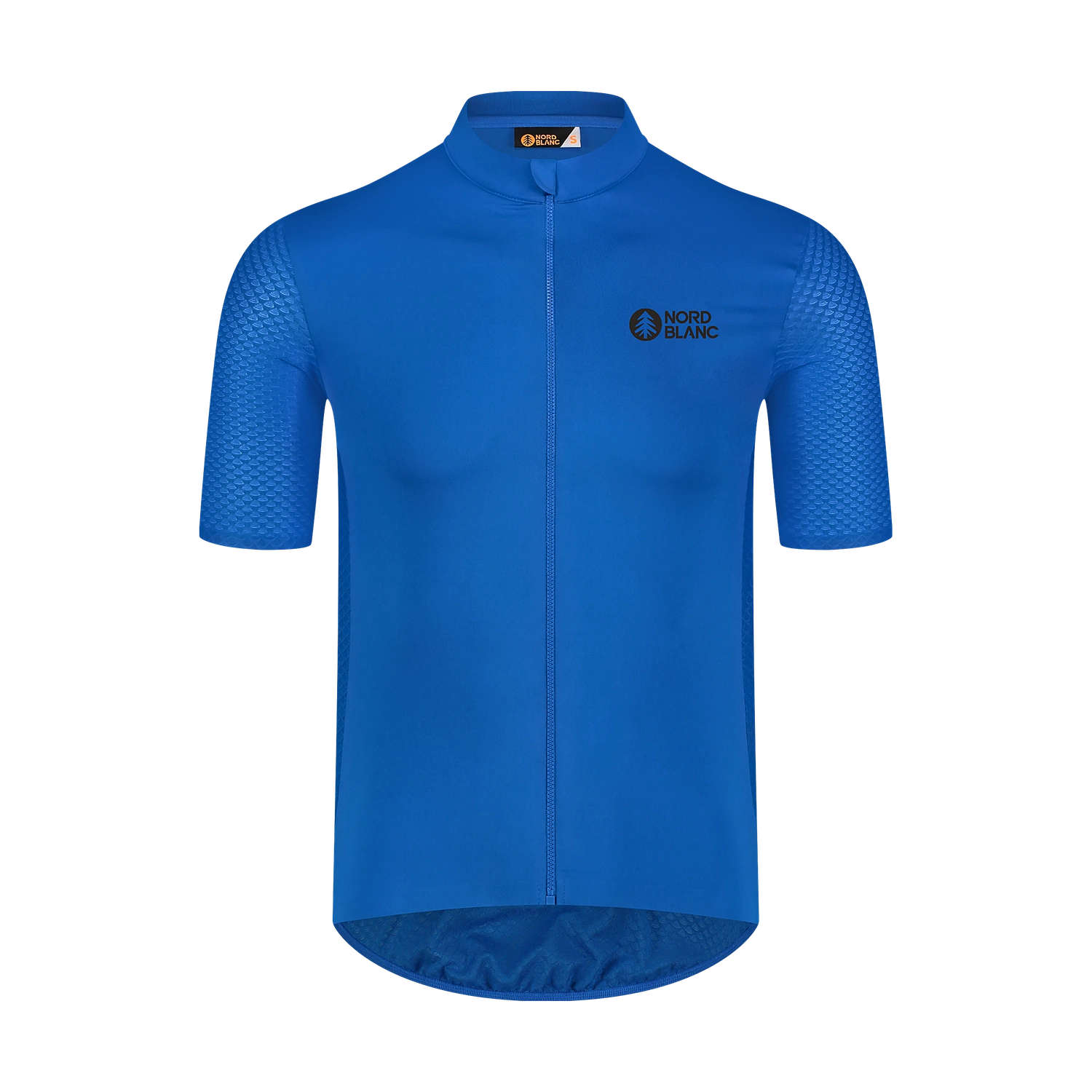 Radtrikot Herren - WONDERMENT blau