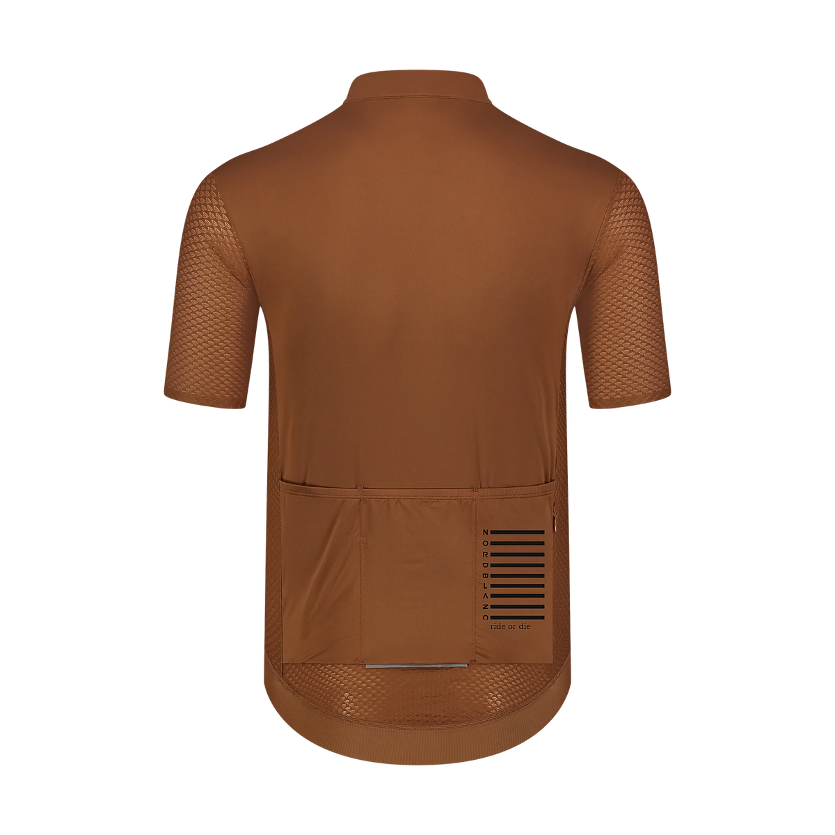 Bike jersey men's - WONDERMENT brown-2