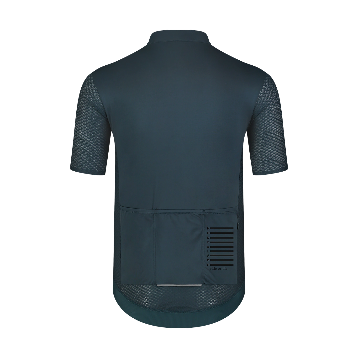 Bike jersey men's - WONDERMENT green-2