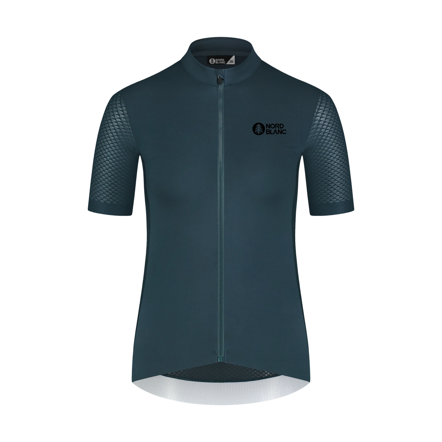 Bike jersey women's - MILE green
