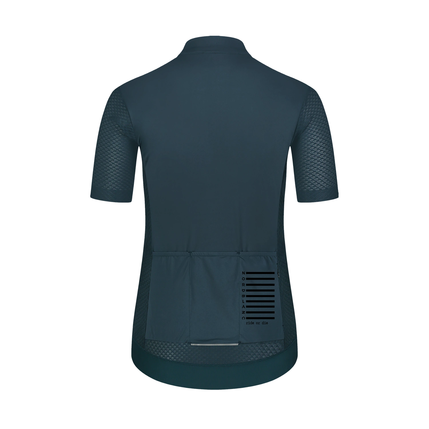 Radtrikot Damen - MILE grün-3