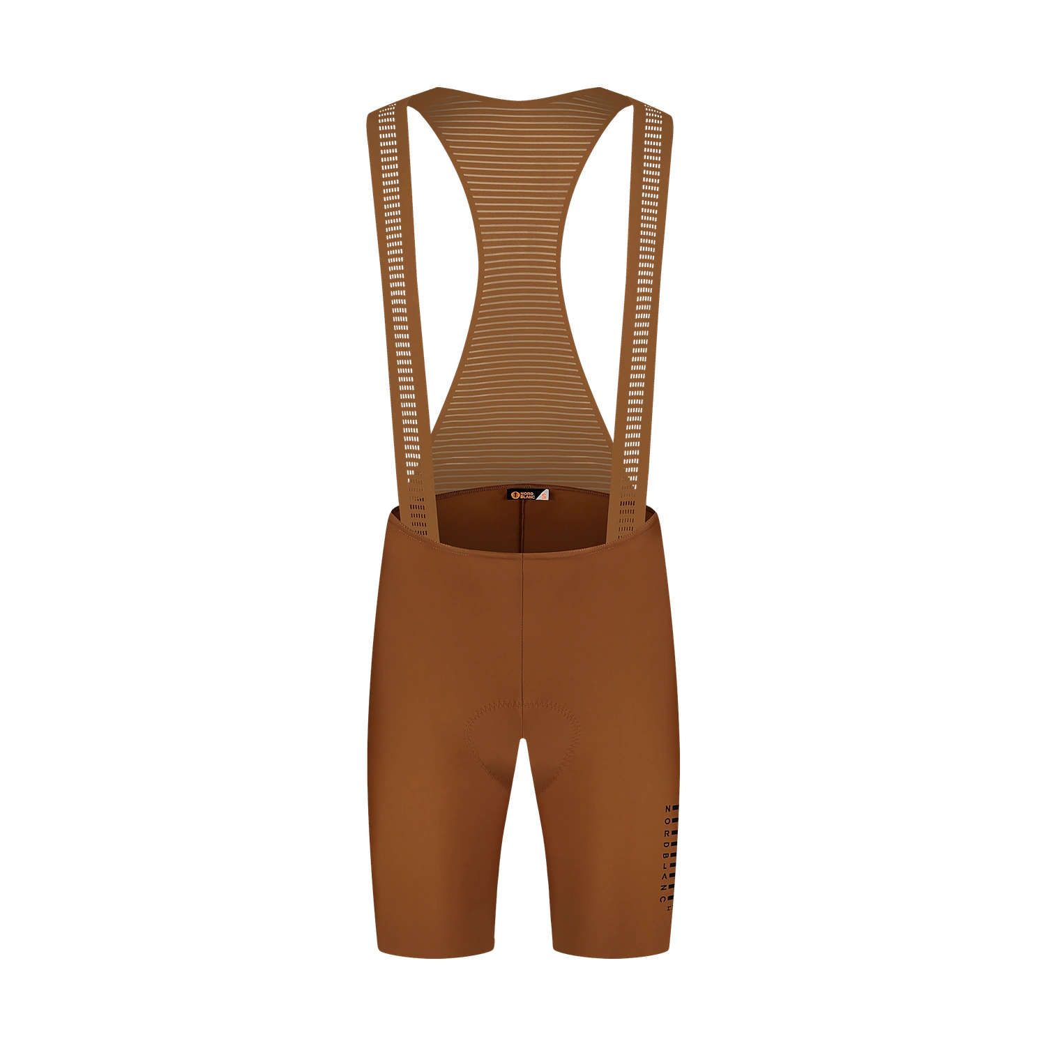 Bike shorts men's - EXALT brown-1