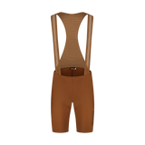Bike shorts men's - EXALT brown