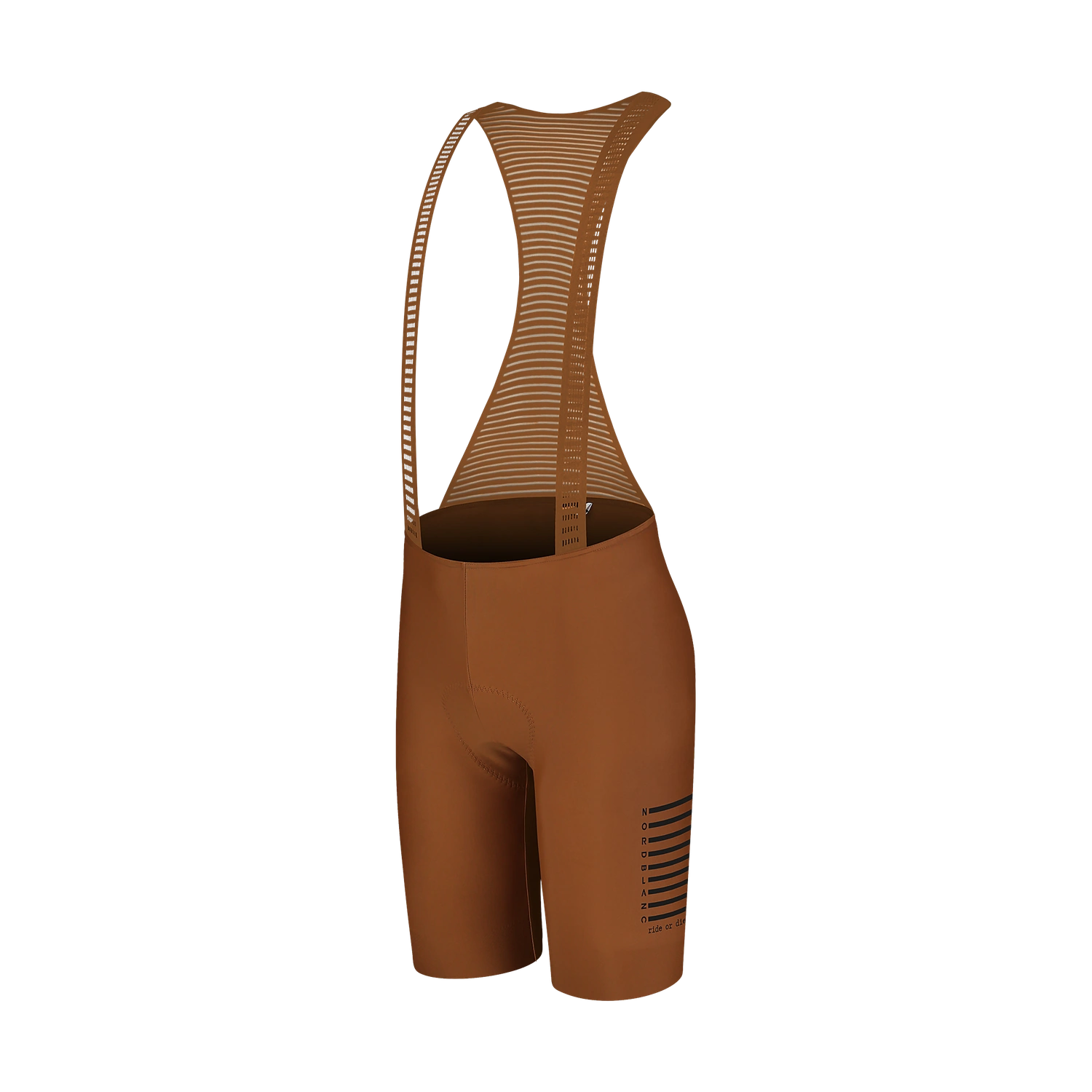 Bike shorts men's - EXALT brown-2