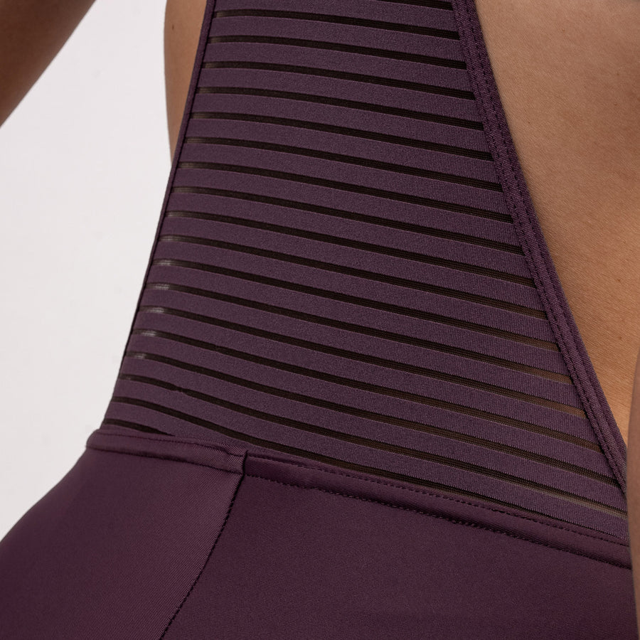 Lightweight material on the back