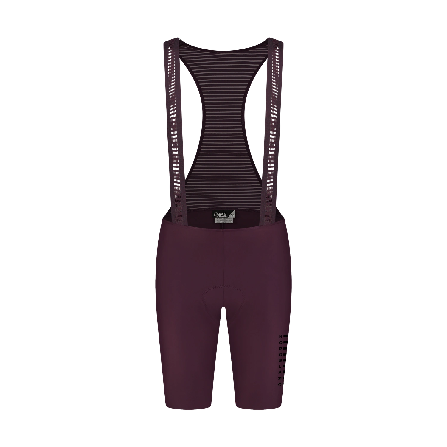 Bike shorts women's - ATLAS violet-1