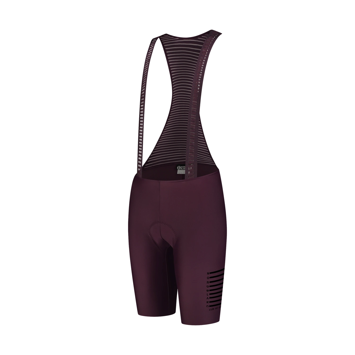 Bike shorts women's - ATLAS violet-3