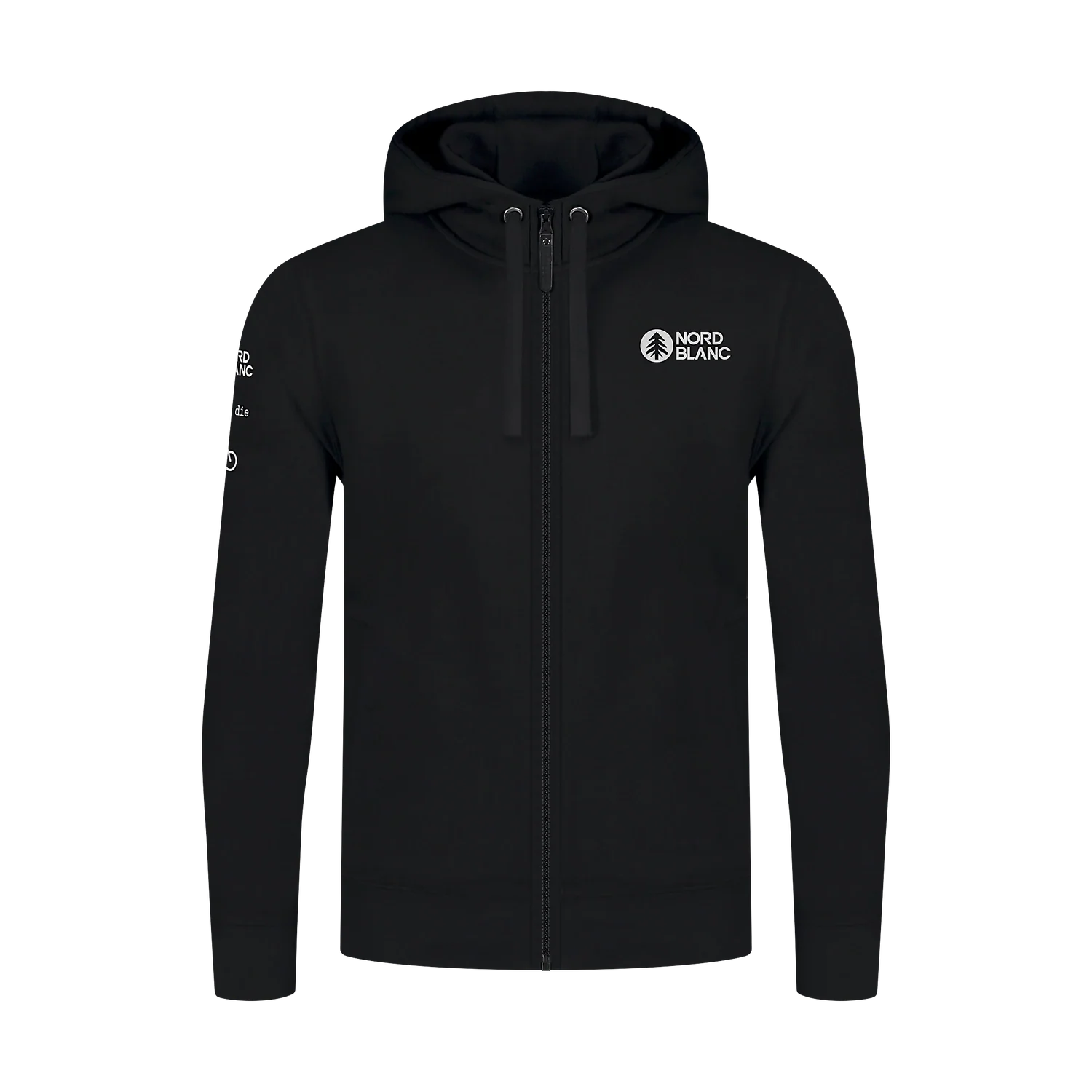 Sweatshirt men's - TRIBUTE black-1