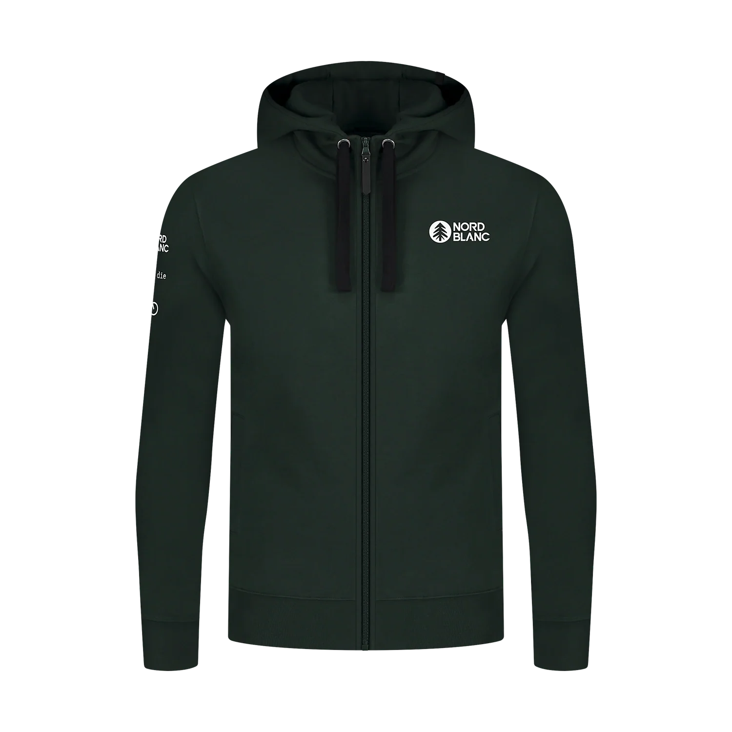 Sweatshirt men's - TRIBUTE green-1