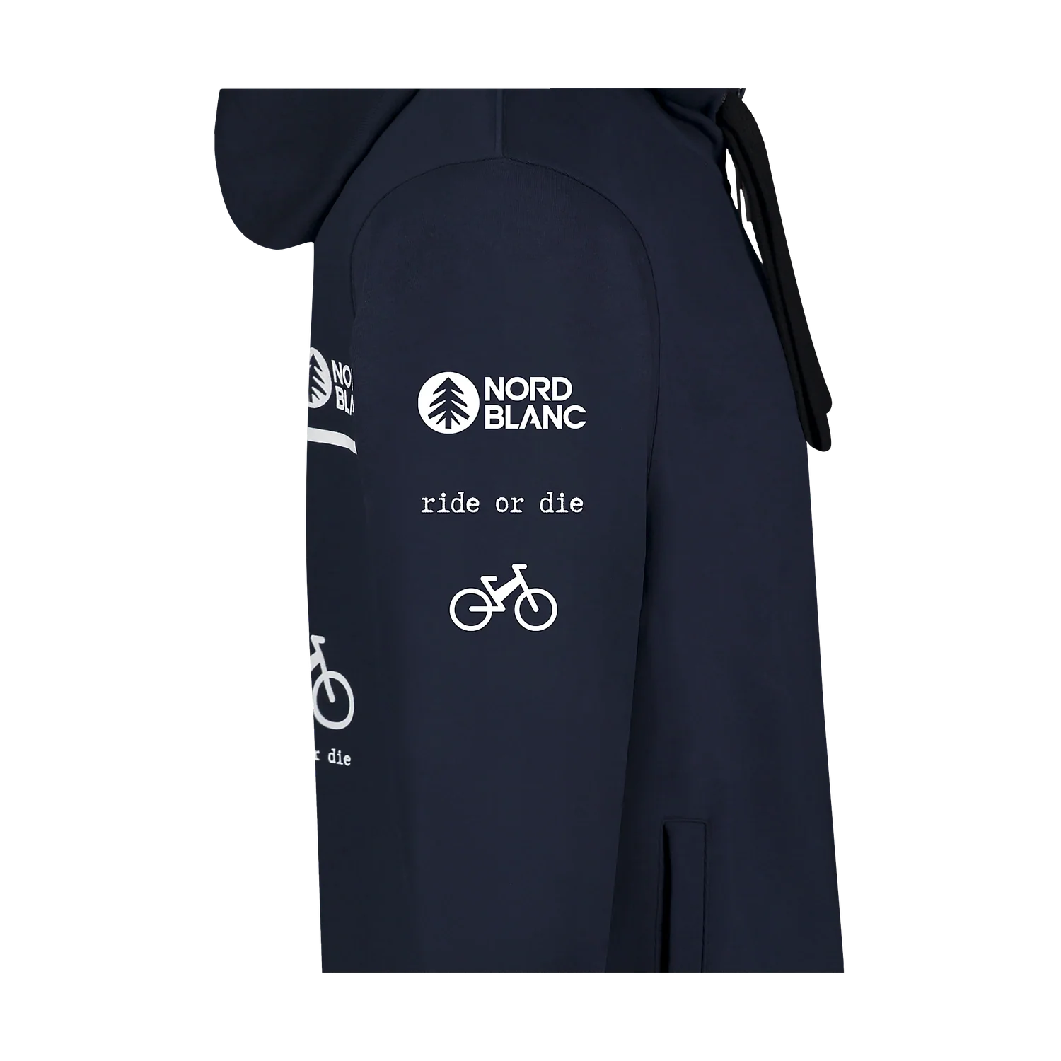 Sweatshirt men's - TRIBUTE blue-2