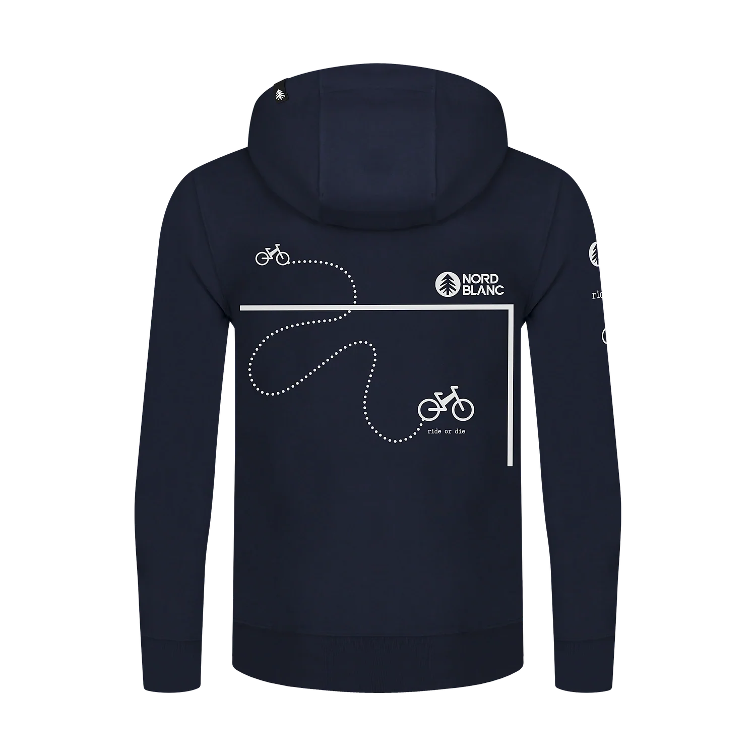 Sweatshirt men's - TRIBUTE blue-3