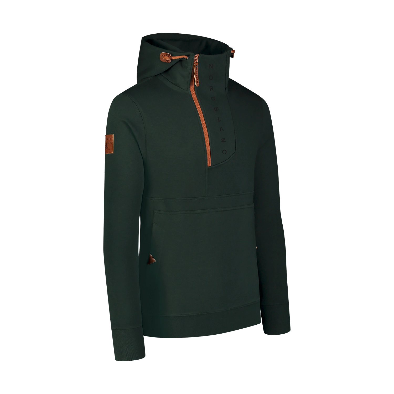 Sweatshirt men's - LUXE green-2