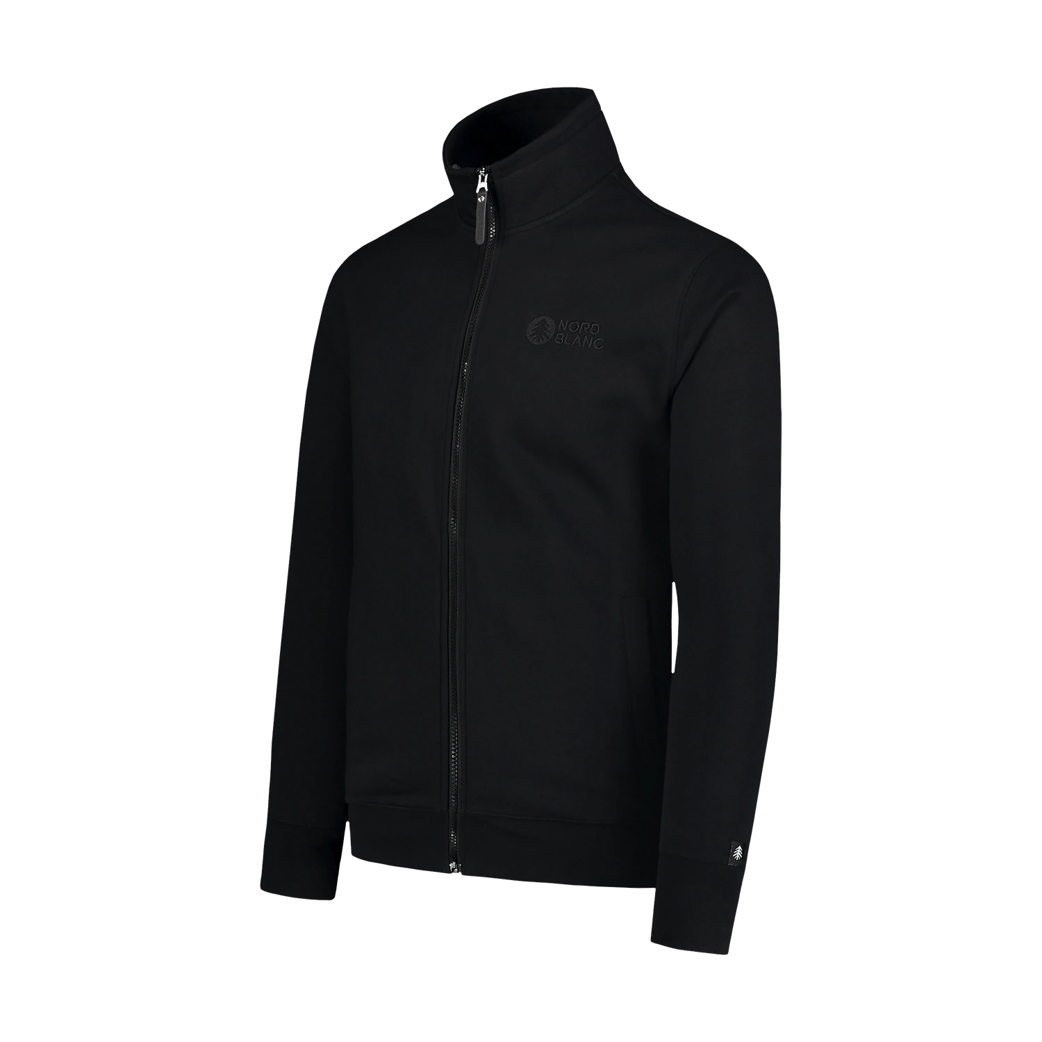 Sweatshirt men's - FASCINATE black-2