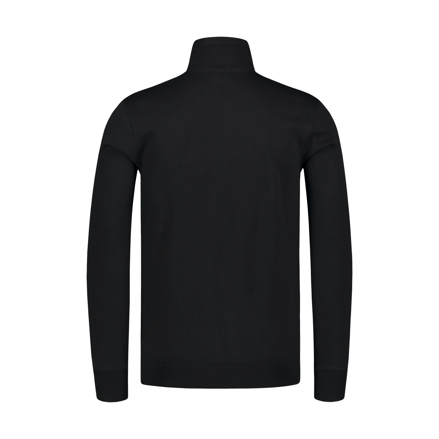 Sweatshirt men's - FASCINATE black-3