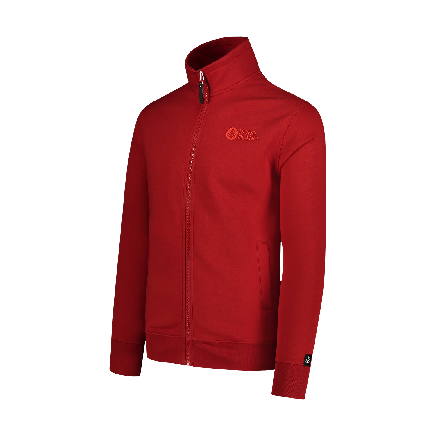 Sweatshirt men's - FASCINATE red-2