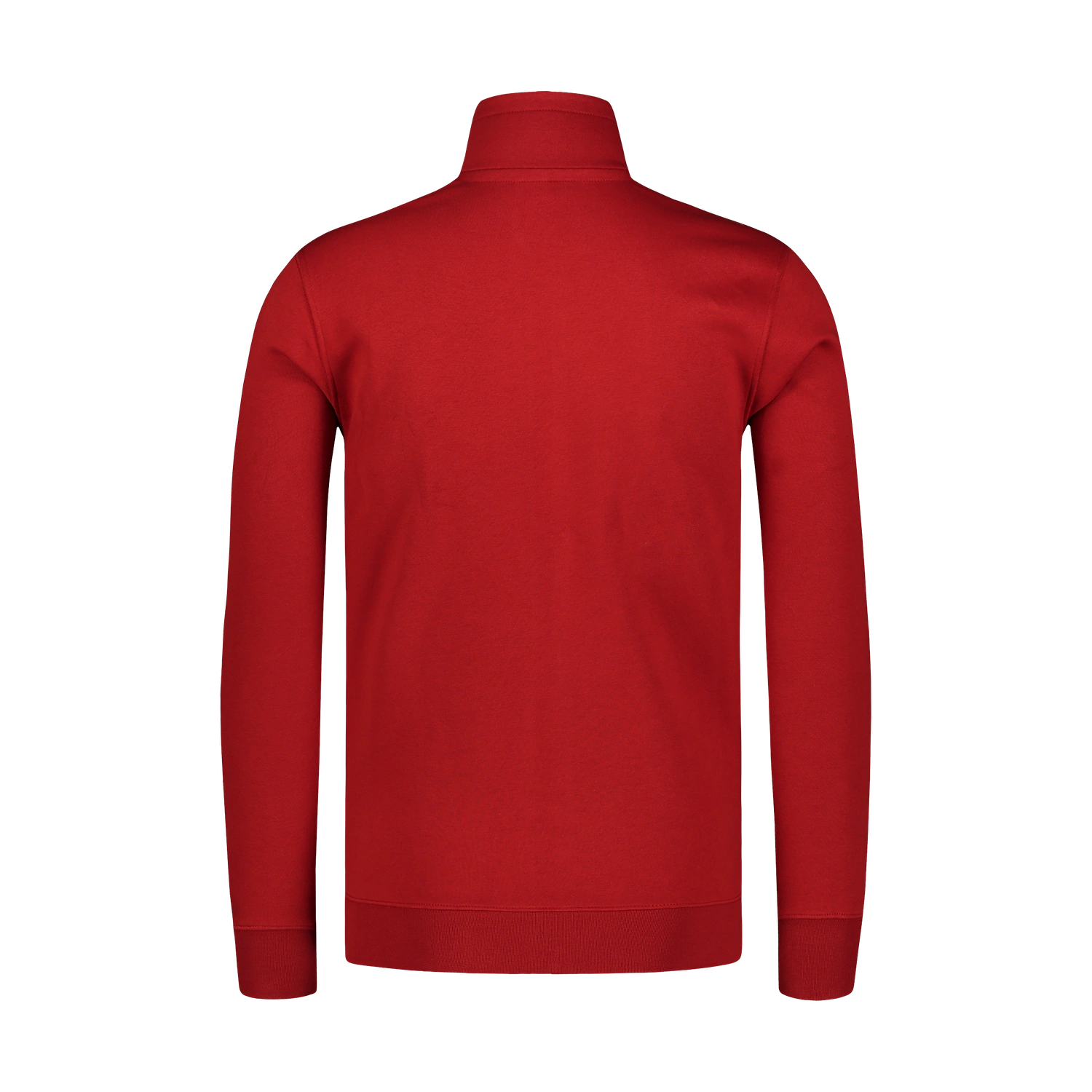Sweatshirt men's - FASCINATE red-3