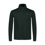 Sweatshirt men's - FASCINATE green