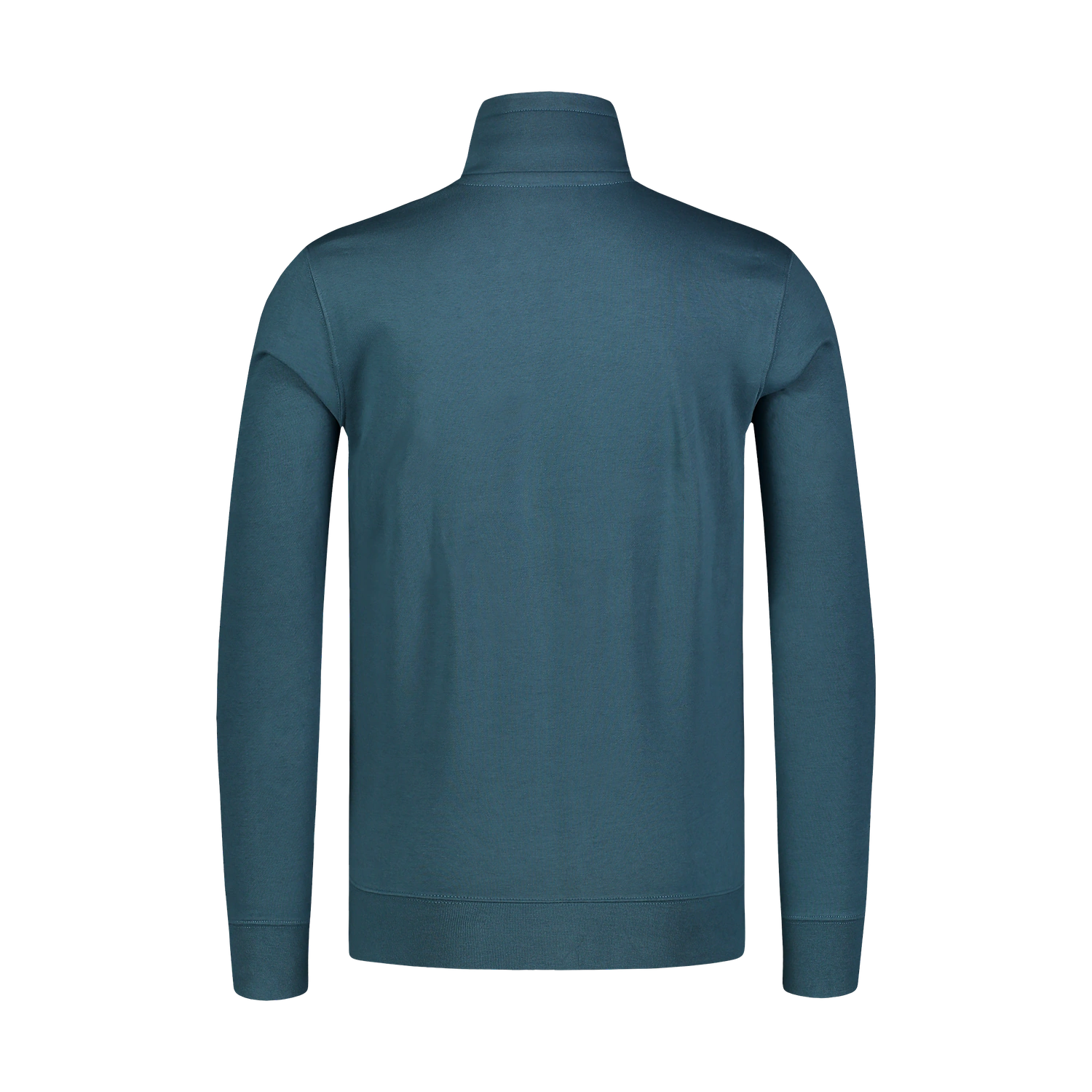 Sweatjacke Herren - FASCINATE blau-7