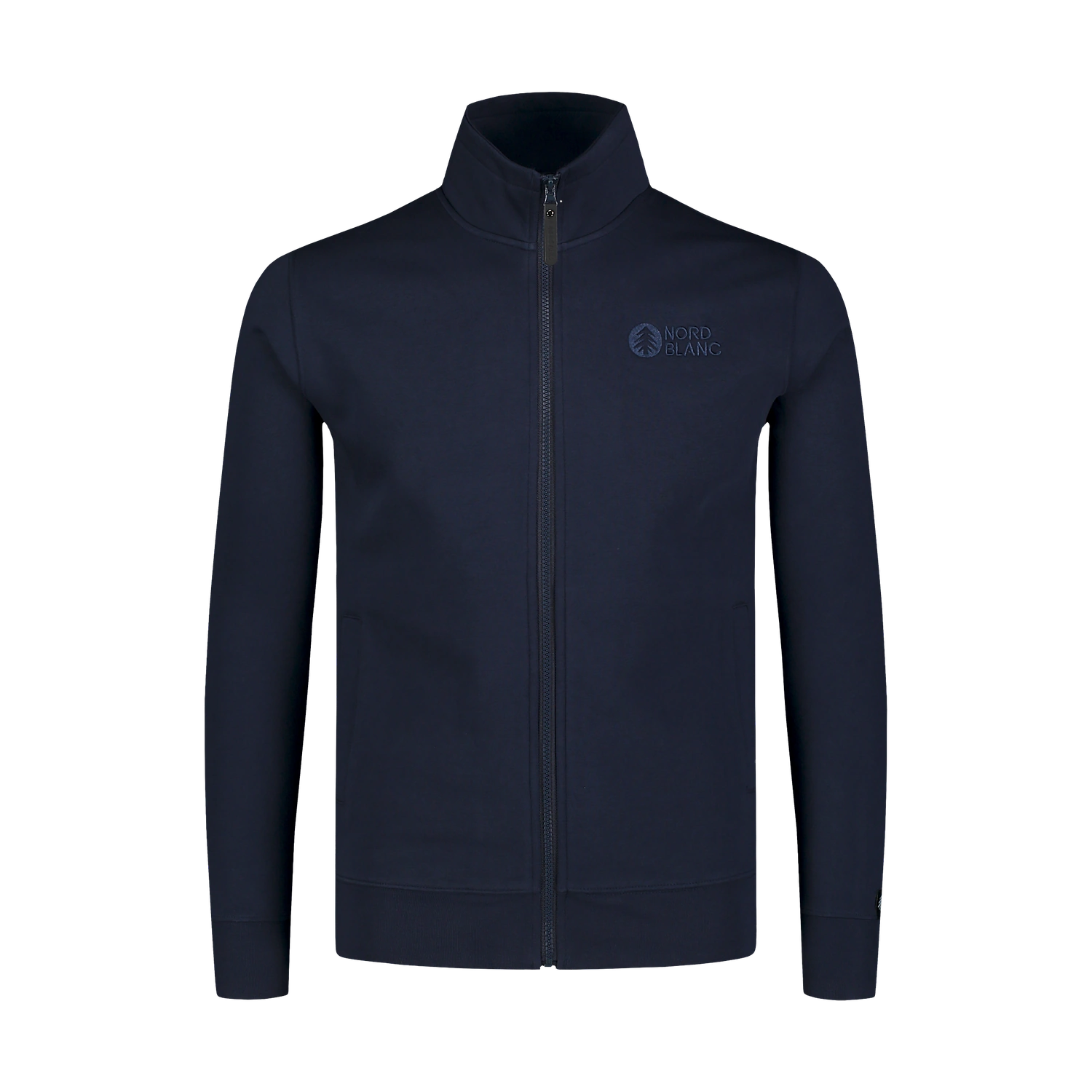 Sweatshirt men's - FASCINATE blue-1