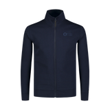 Sweatshirt men's - FASCINATE blue