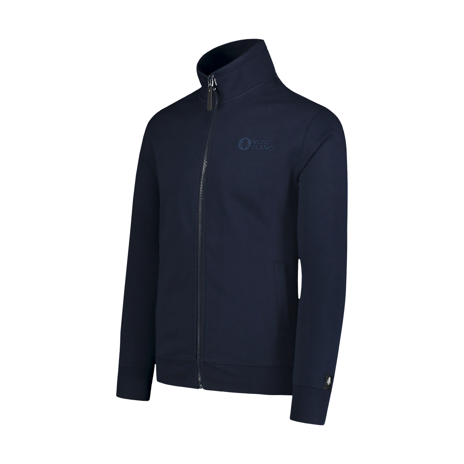Sweatshirt men's - FASCINATE blue-2