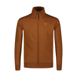 Sweatshirt men's - FASCINATE brown