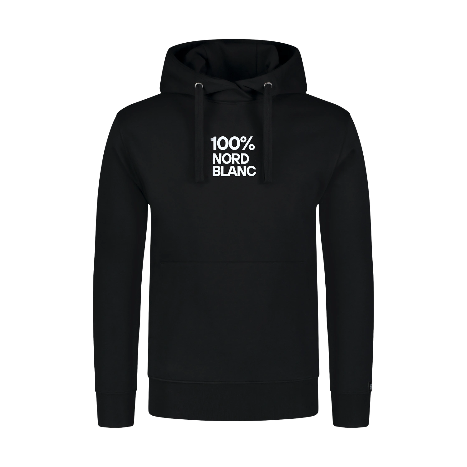 Sweatjacke Herren - VORTEX schwarz