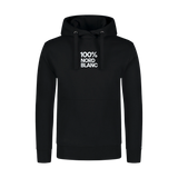 Sweatshirt men's - VORTEX black
