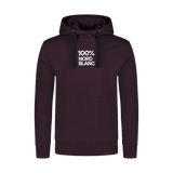 Sweatshirt men's - VORTEX violet