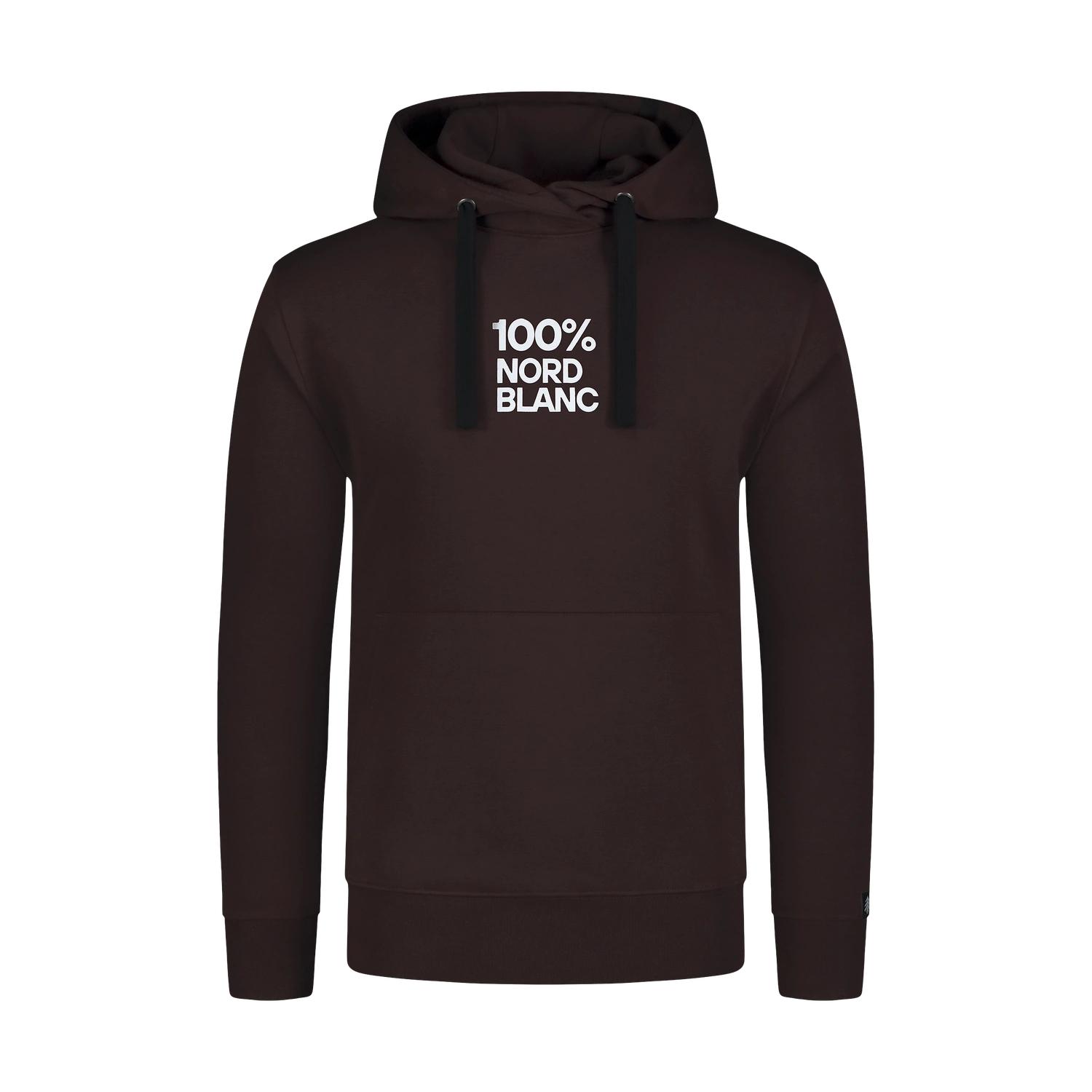 Sweatshirt men's - VORTEX brown-1