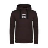Sweatshirt men's - VORTEX brown