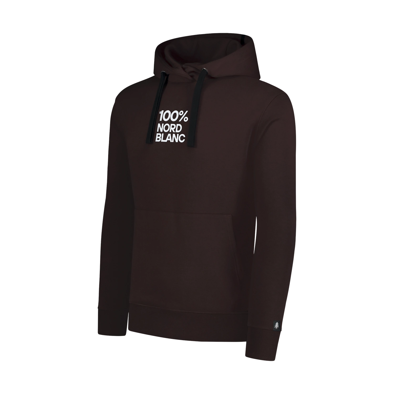 Sweatshirt men's - VORTEX brown-2