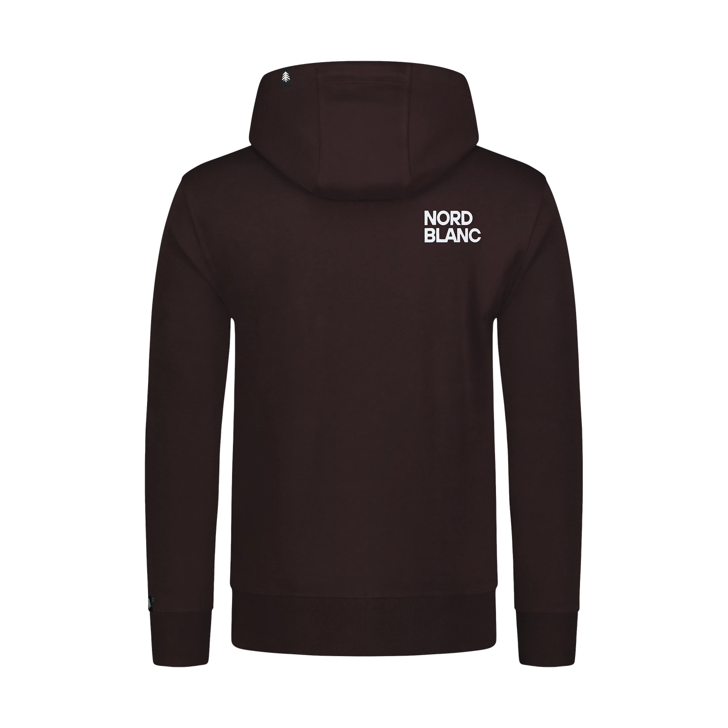 Sweatshirt men's - VORTEX brown-7