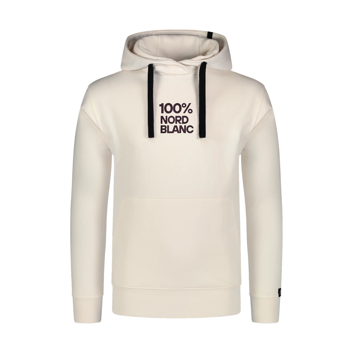 Sweatjacke Herren - VORTEX weiß