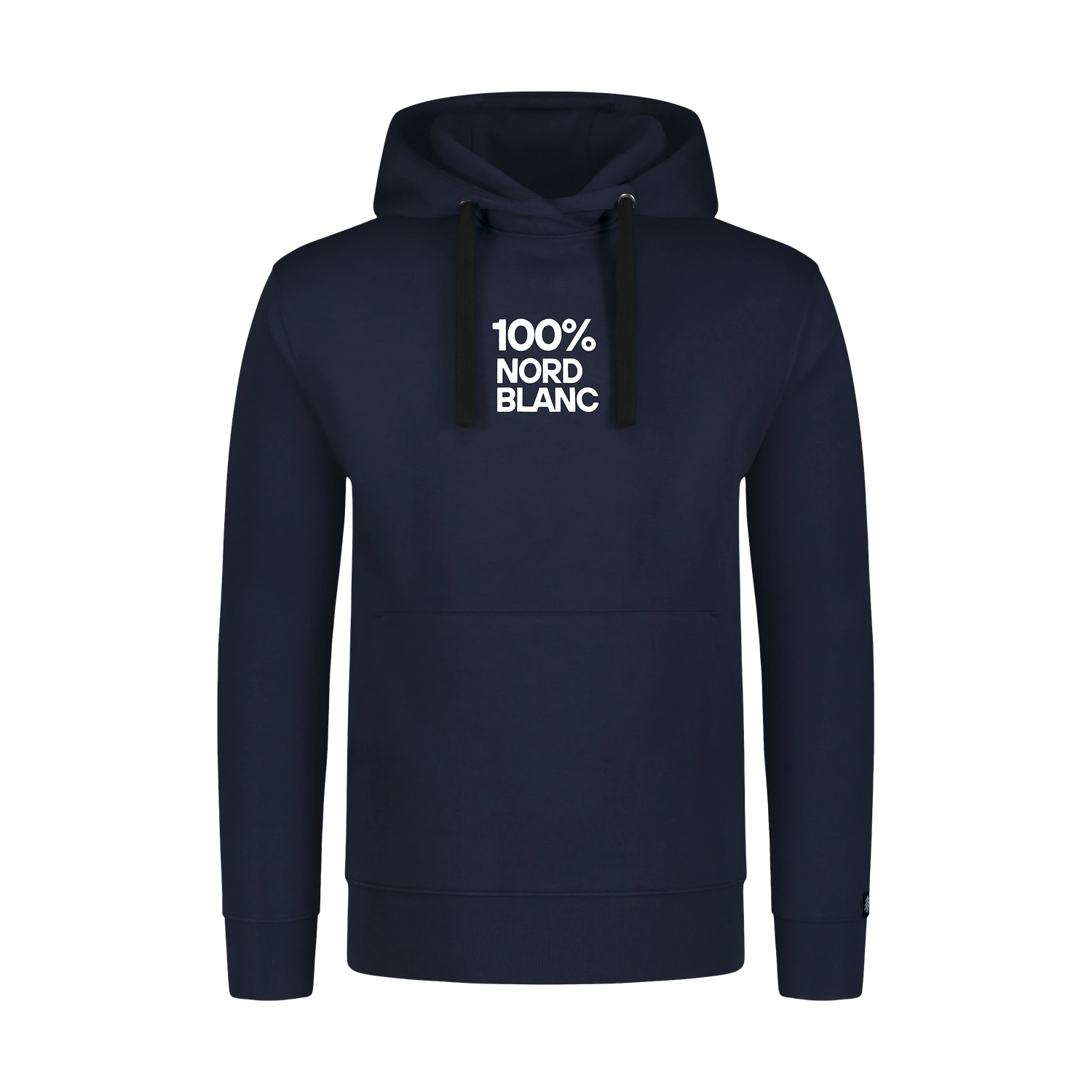 Sweatjacke Herren - VORTEX blau