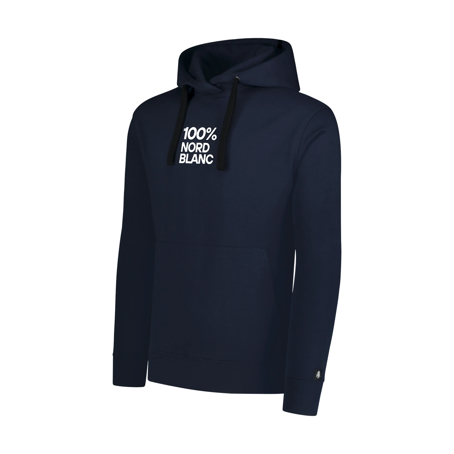 Sweatjacke Herren - VORTEX blau-2
