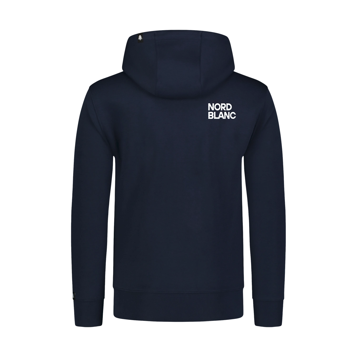 Sweatjacke Herren - VORTEX blau-8