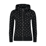Sweatshirt women's - SCINTILLA black