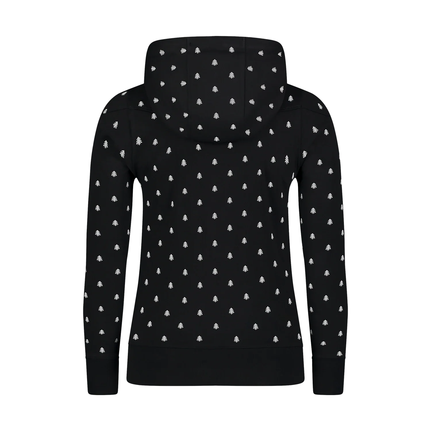 Sweatshirt women's - SCINTILLA black-2