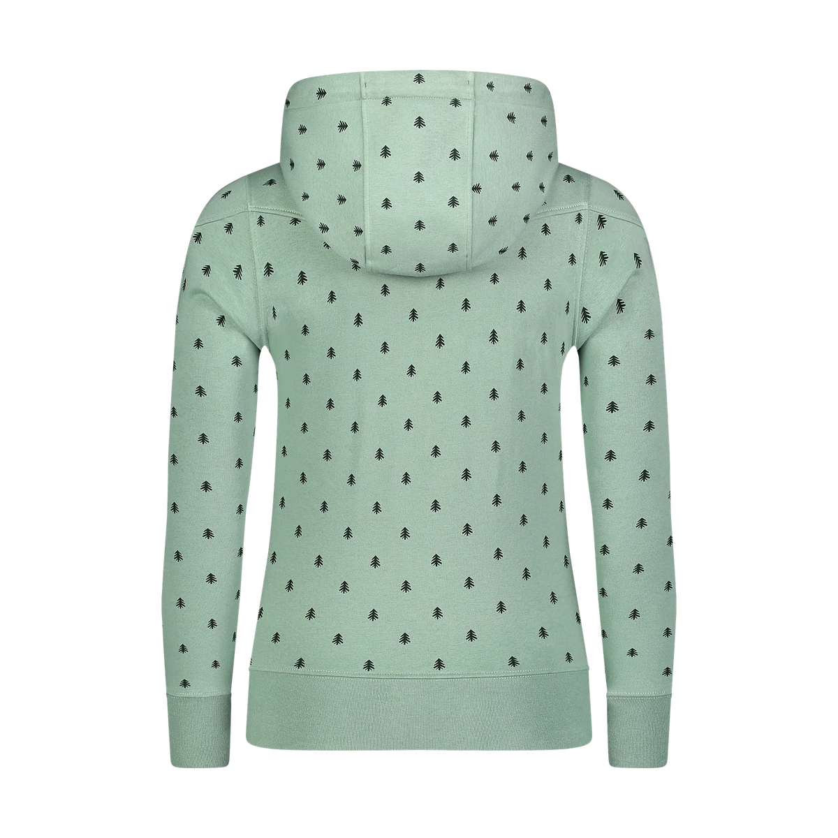 Sweatshirt women's - SCINTILLA green – image 2