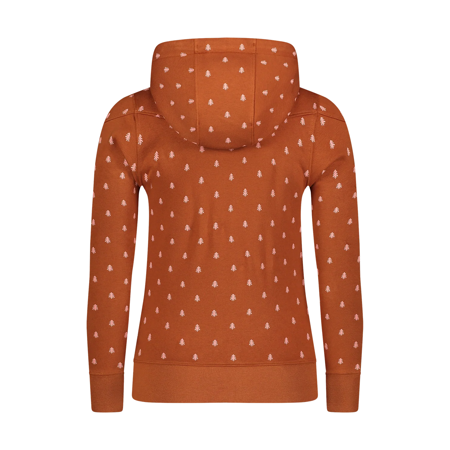 Sweatshirt women's - SCINTILLA brown-8