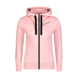 Sweatshirt women's - SCINTILLA pink