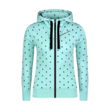 Sweatshirt women's - SCINTILLA blue