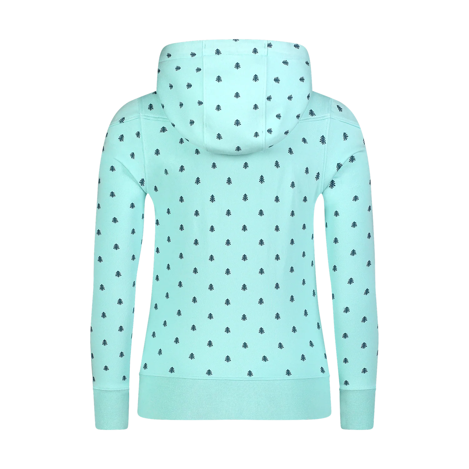 Sweatshirt women's - SCINTILLA blue-2