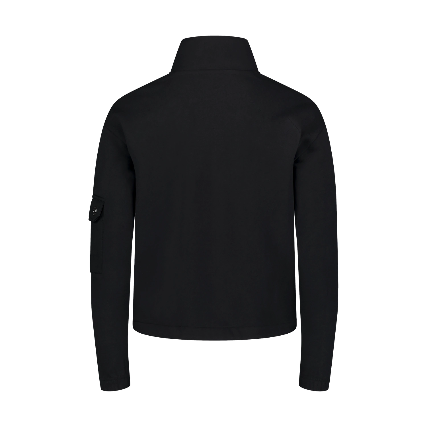 Sweatshirt women's - VIVID black-6